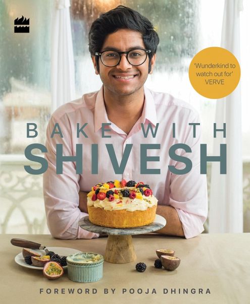 Bake with Shivesh (eBook, ePUB)