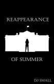 Reappearance of Summer (eBook, ePUB)