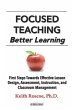 Focused Teaching: Better Learning... - Bild 1