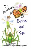 The Adventures of Blade and Rye (eBook, ePUB)