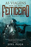 As Viagens do Feiticeiro número 0 (eBook, ePUB) As Viagens do Feiticeiro número 0 (eBook, ePUB)