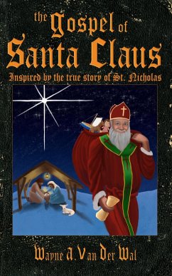 Cover The Gospel of Santa Claus (eBook, ePUB)