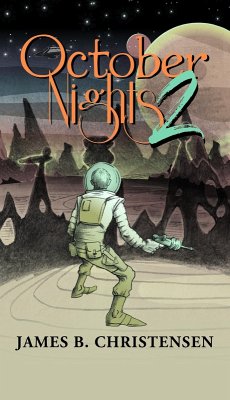 Cover October Nights 2 (eBook, ePUB)