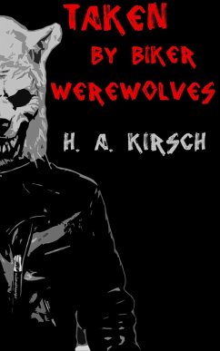 Cover Taken By Biker Werewolves (eBook, ePUB)