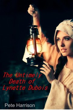 Cover Untimely Death of Lynette Dubois (eBook, ePUB)