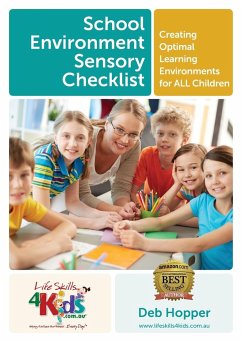School Environment Sensory Checklist - Hopper, Debbie