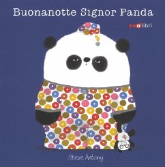 Cover Buonanotte signor Panda