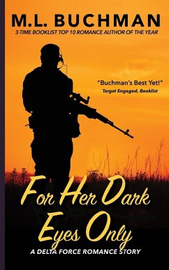 For Her Dark Eyes Only - Buchman, M. L.