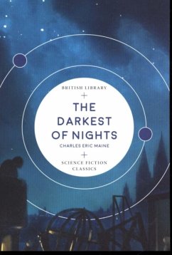 The Darkest of Nights - Maine, Charles Eric