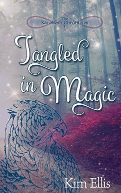 Tangled in Magic - Ellis, Kim