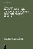 Jahwe, Juda und die anderen Völker beim Propheten Jesaja (eBook, PDF)
