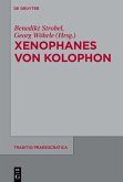 Xenophanes von Kolophon (eBook, PDF)