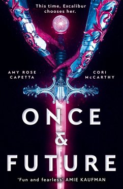 Once & Future - Capetta, Amy Rose; McCarthy, Cori