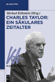 Charles Taylor: Ein säkulares Zeitalter (eBook, ePUB)