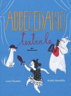 Cover Abbecedario teatrale