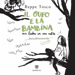 Cover Il gufo e la bambina