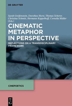 Cinematic Metaphor in Perspective (eBook, PDF)