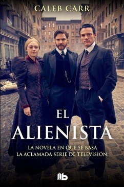 Cover El alienista