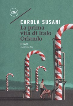 La prima vita di Italo Orlando Cover La prima vita di Italo Orlando