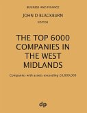 The Top 6000 Companies in The West Midlands