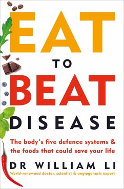 Eat to Beat Disease - Li, William
