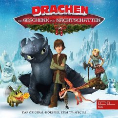 Ein Geschenk von Nachtschatten (Das Original-Hörspiel zum Film-Special) (MP3-Download) - Karallus, Thomas