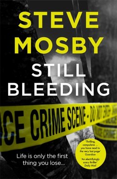 Still Bleeding - Mosby, Steve