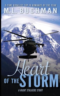 Heart of the Storm - Buchman, M L