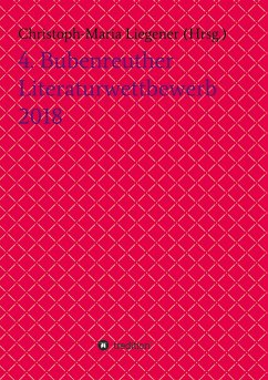 4. Bubenreuther Literaturwettbewerb 2018 - Liegener, Christoph-Maria;Rinn , Thomas Rackwitz , Walther (Werner Theis), Barbara Gase , Armgard Dohmel , Reinhold Kusc