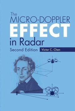 The Micro-Doppler Effect in Radar - Chen, Victor C.