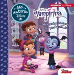 Vampirina. 3 divertidas historias con pictogramas (Mis lecturas Disney): Murcielaguitis   Retrato de una vampira   La fiesta de pijamas