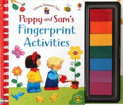 Poppy and Sam's Fingerprint Activities - Taplin, Sam