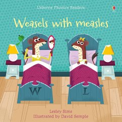 Weasels with Measles - Sims, Lesley
