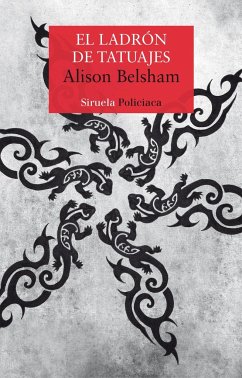 El ladrón de tatuajes - Belsham, Alison
