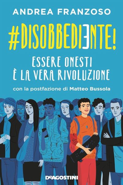 #disobbediente! Essere onesti è la vera rivoluzione #disobbediente! Essere onesti è la vera rivoluzione
