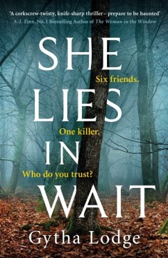 She Lies in Wait - Lodge, Gytha