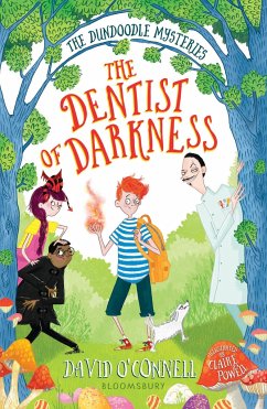 The Dentist of Darkness - O'Connell, David