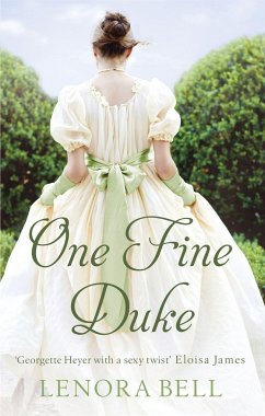 One Fine Duke - Bell, Lenora