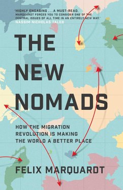 The New Nomads - Marquardt, Felix