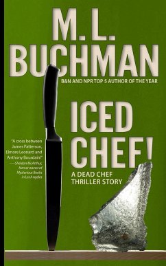 Iced Chef! - Buchman, M. L.