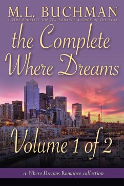 Cover The Complete Where Dreams - Volume 1 of 2