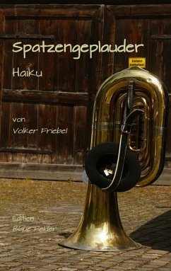 Cover Spatzengeplauder