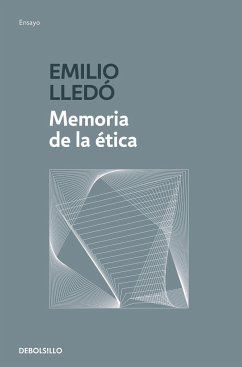 Memoria de la ética - Lledó, Emilio