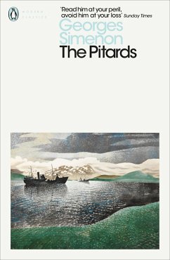 The Pitards - Simenon, Georges