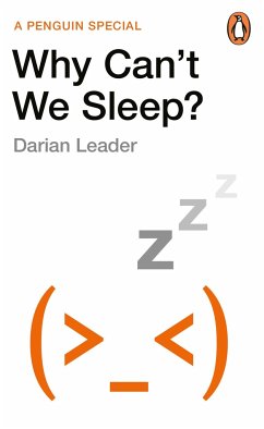 Why Can't We Sleep? - Leader, Darian