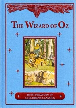 Cover The Wizard of Oz