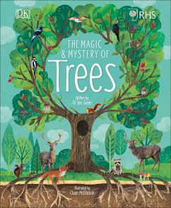 RHS The Magic and Mystery of Trees - Royal Horticultural Society (DK Rights) (DK IPL); Green, Jen; McElfatrick, Claire
