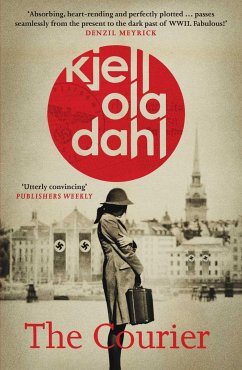 The Courier - Dahl, Kjell Ola