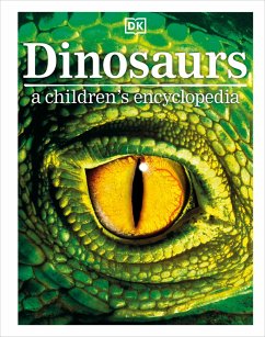 Dinosaurs A Children's Encyclopedia - DK