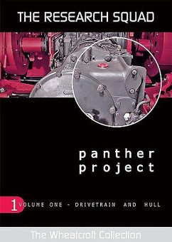 Panther Project - Lloyd, Lee; Balkwill, Brian; Johnston, Alasdair